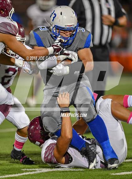 Thumbnail 2 in Highlands vs Lanier [Sidney] photogallery.