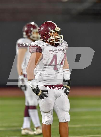 Thumbnail 1 in Highlands vs Lanier [Sidney] photogallery.
