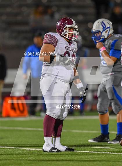 Thumbnail 2 in Highlands vs Lanier [Sidney] photogallery.