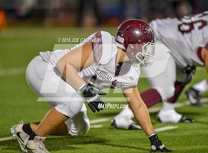 Thumbnail 2 in Highlands vs Lanier [Sidney] photogallery.