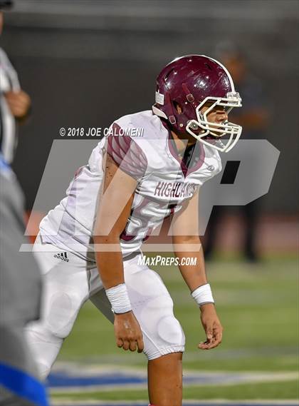 Thumbnail 2 in Highlands vs Lanier [Sidney] photogallery.