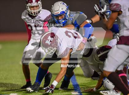Thumbnail 1 in Highlands vs Lanier [Sidney] photogallery.