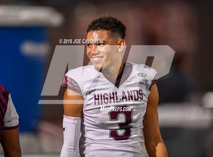 Thumbnail 2 in Highlands vs Lanier [Sidney] photogallery.