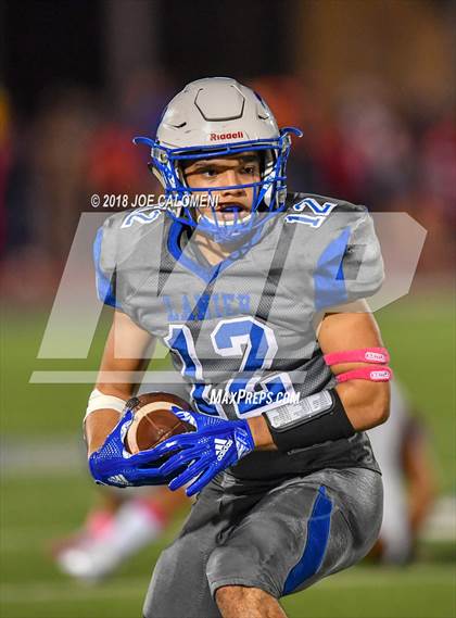 Thumbnail 3 in Highlands vs Lanier [Sidney] photogallery.