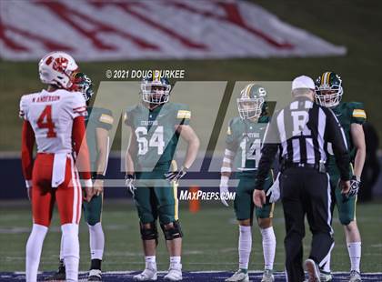Thumbnail 2 in Katy vs. Stratford (UIL 6A D2 Area Playoff) photogallery.