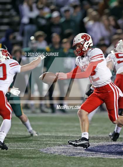 Thumbnail 3 in Katy vs. Stratford (UIL 6A D2 Area Playoff) photogallery.