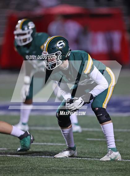 Thumbnail 3 in Katy vs. Stratford (UIL 6A D2 Area Playoff) photogallery.