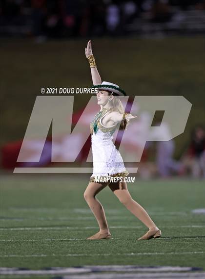 Thumbnail 1 in Katy vs. Stratford (UIL 6A D2 Area Playoff) photogallery.