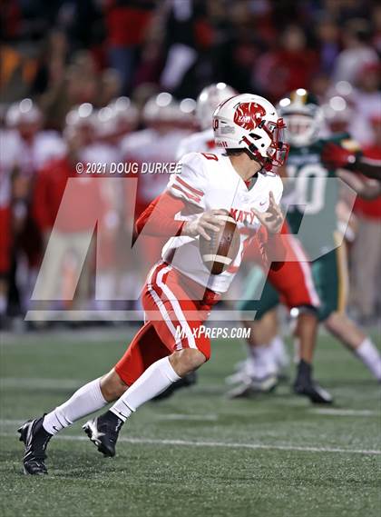 Thumbnail 2 in Katy vs. Stratford (UIL 6A D2 Area Playoff) photogallery.