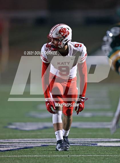 Thumbnail 3 in Katy vs. Stratford (UIL 6A D2 Area Playoff) photogallery.