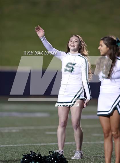 Thumbnail 3 in Katy vs. Stratford (UIL 6A D2 Area Playoff) photogallery.