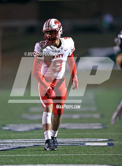 Thumbnail 2 in Katy vs. Stratford (UIL 6A D2 Area Playoff) photogallery.