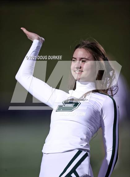 Thumbnail 3 in Katy vs. Stratford (UIL 6A D2 Area Playoff) photogallery.