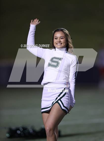 Thumbnail 2 in Katy vs. Stratford (UIL 6A D2 Area Playoff) photogallery.