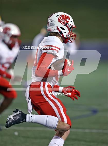 Thumbnail 3 in Katy vs. Stratford (UIL 6A D2 Area Playoff) photogallery.