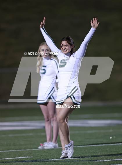 Thumbnail 2 in Katy vs. Stratford (UIL 6A D2 Area Playoff) photogallery.