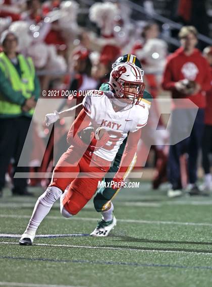 Thumbnail 3 in Katy vs. Stratford (UIL 6A D2 Area Playoff) photogallery.