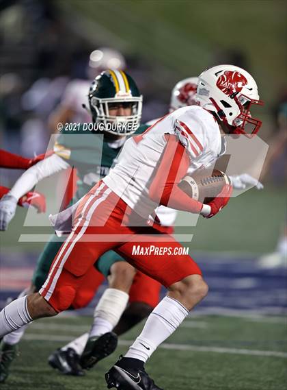 Thumbnail 1 in Katy vs. Stratford (UIL 6A D2 Area Playoff) photogallery.