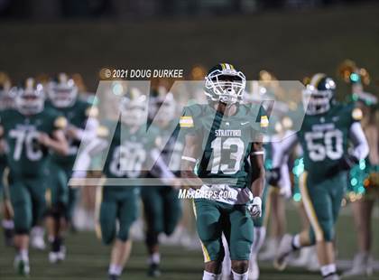 Thumbnail 1 in Katy vs. Stratford (UIL 6A D2 Area Playoff) photogallery.