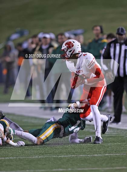 Thumbnail 2 in Katy vs. Stratford (UIL 6A D2 Area Playoff) photogallery.