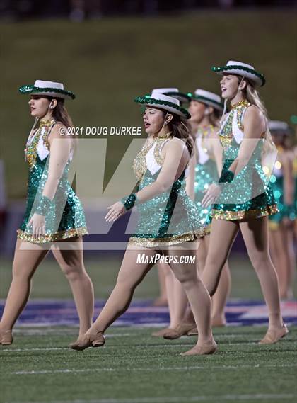 Thumbnail 2 in Katy vs. Stratford (UIL 6A D2 Area Playoff) photogallery.