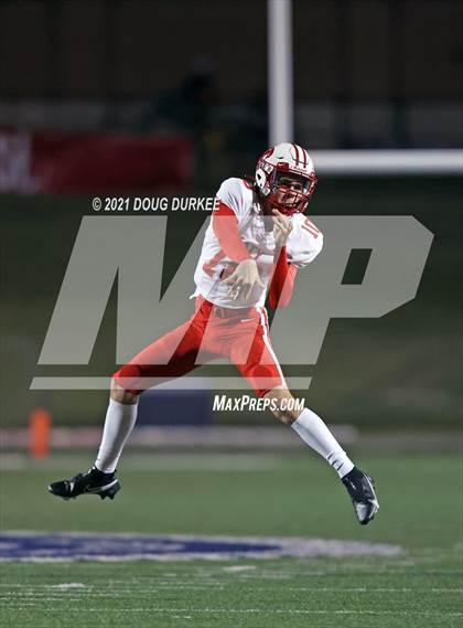 Thumbnail 2 in Katy vs. Stratford (UIL 6A D2 Area Playoff) photogallery.