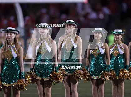 Thumbnail 2 in Katy vs. Stratford (UIL 6A D2 Area Playoff) photogallery.