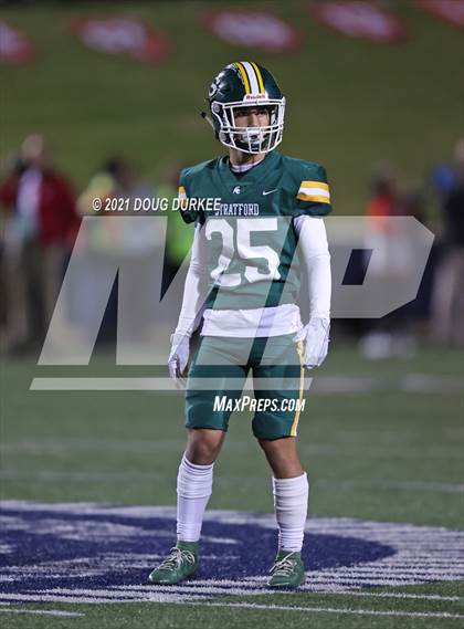 Thumbnail 1 in Katy vs. Stratford (UIL 6A D2 Area Playoff) photogallery.
