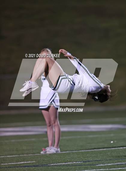 Thumbnail 1 in Katy vs. Stratford (UIL 6A D2 Area Playoff) photogallery.