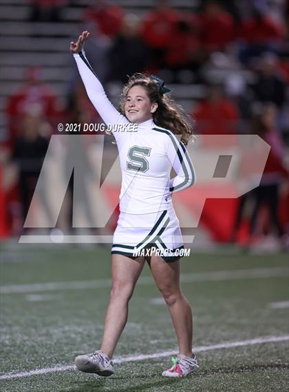 Thumbnail 2 in Katy vs. Stratford (UIL 6A D2 Area Playoff) photogallery.
