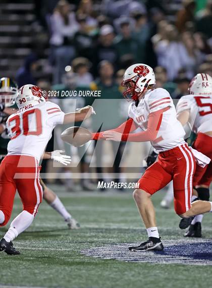 Thumbnail 1 in Katy vs. Stratford (UIL 6A D2 Area Playoff) photogallery.
