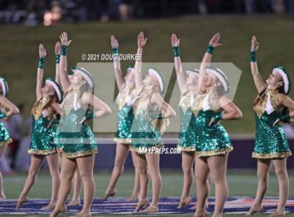 Thumbnail 3 in Katy vs. Stratford (UIL 6A D2 Area Playoff) photogallery.