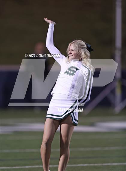 Thumbnail 2 in Katy vs. Stratford (UIL 6A D2 Area Playoff) photogallery.