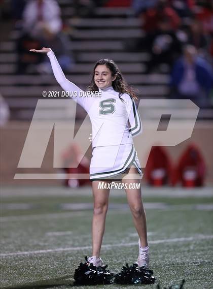 Thumbnail 3 in Katy vs. Stratford (UIL 6A D2 Area Playoff) photogallery.