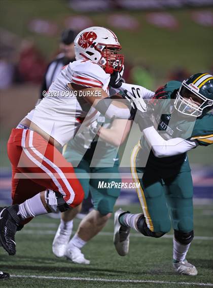 Thumbnail 1 in Katy vs. Stratford (UIL 6A D2 Area Playoff) photogallery.