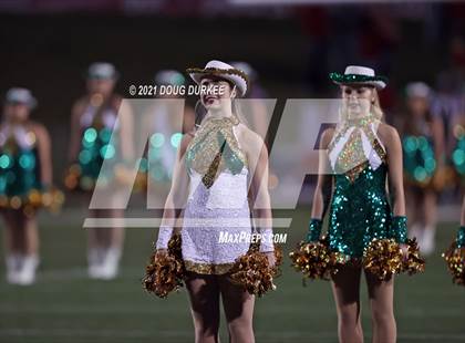 Thumbnail 1 in Katy vs. Stratford (UIL 6A D2 Area Playoff) photogallery.