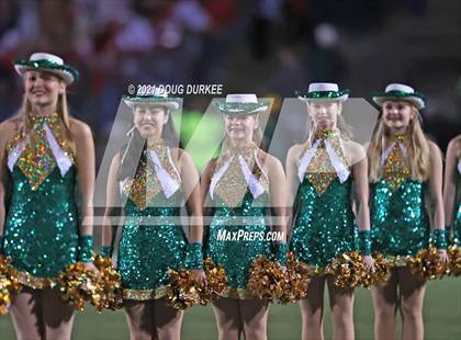 Thumbnail 3 in Katy vs. Stratford (UIL 6A D2 Area Playoff) photogallery.