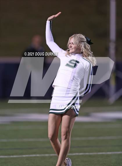 Thumbnail 1 in Katy vs. Stratford (UIL 6A D2 Area Playoff) photogallery.