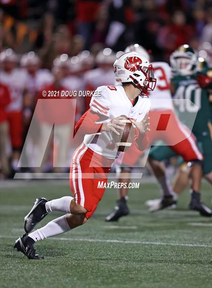 Thumbnail 1 in Katy vs. Stratford (UIL 6A D2 Area Playoff) photogallery.