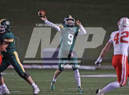 Thumbnail 1 in Katy vs. Stratford (UIL 6A D2 Area Playoff) photogallery.
