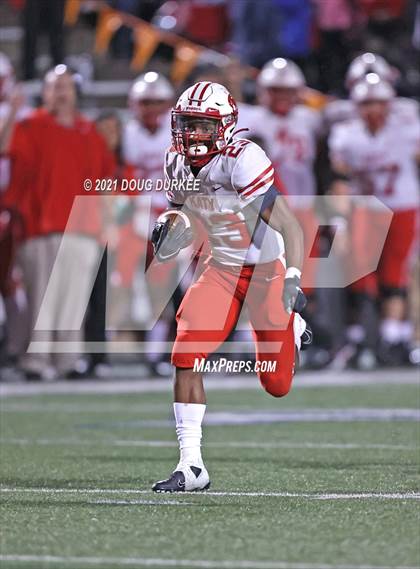 Thumbnail 2 in Katy vs. Stratford (UIL 6A D2 Area Playoff) photogallery.