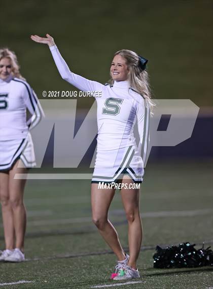 Thumbnail 3 in Katy vs. Stratford (UIL 6A D2 Area Playoff) photogallery.