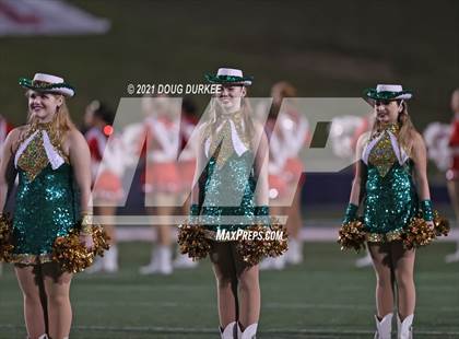 Thumbnail 2 in Katy vs. Stratford (UIL 6A D2 Area Playoff) photogallery.