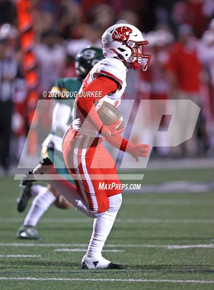 Thumbnail 2 in Katy vs. Stratford (UIL 6A D2 Area Playoff) photogallery.