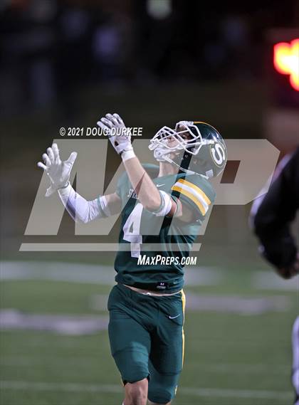 Thumbnail 3 in Katy vs. Stratford (UIL 6A D2 Area Playoff) photogallery.