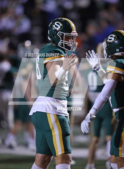 Thumbnail 2 in Katy vs. Stratford (UIL 6A D2 Area Playoff) photogallery.