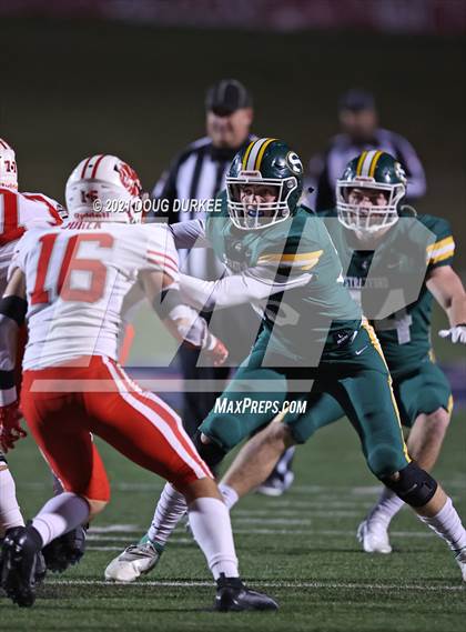 Thumbnail 1 in Katy vs. Stratford (UIL 6A D2 Area Playoff) photogallery.