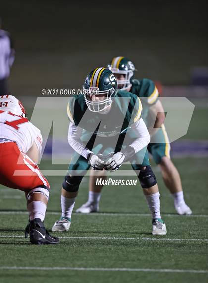 Thumbnail 2 in Katy vs. Stratford (UIL 6A D2 Area Playoff) photogallery.