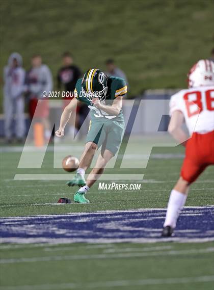 Thumbnail 1 in Katy vs. Stratford (UIL 6A D2 Area Playoff) photogallery.