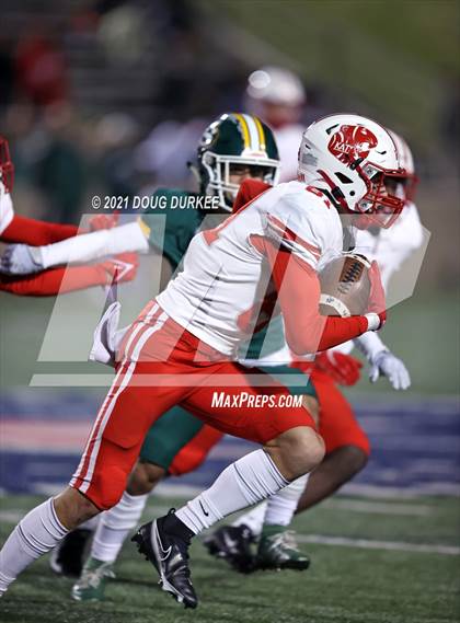 Thumbnail 2 in Katy vs. Stratford (UIL 6A D2 Area Playoff) photogallery.